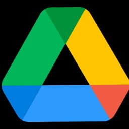 Google Drive logo