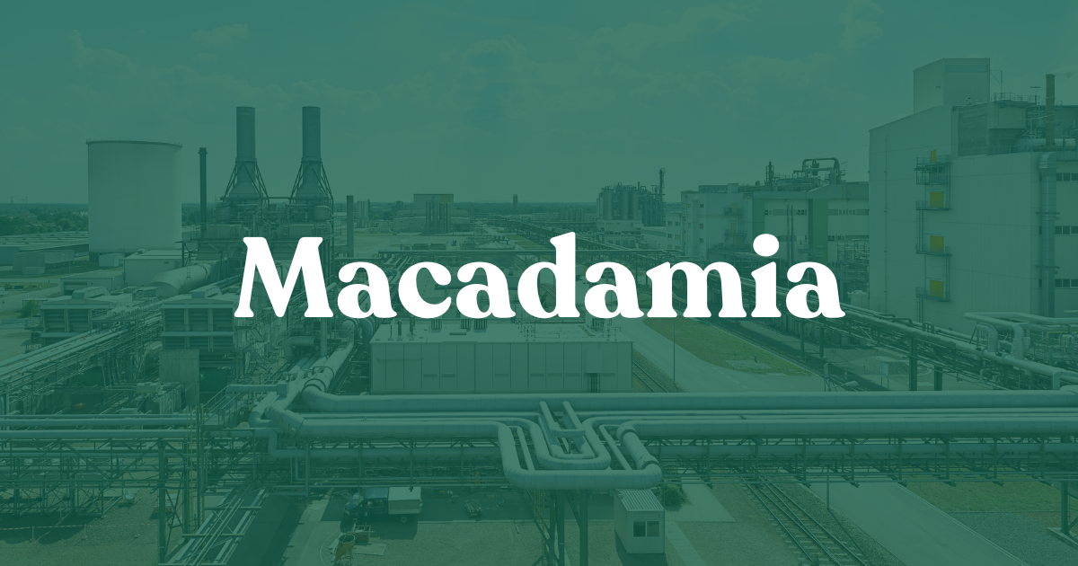 Macadamia